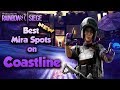 Coastline Kitchen Service Mira Setup