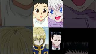 Download lagu bad boy #gon #killua # kurapika #leorio #best #hxh#anime mp3