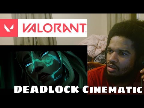 VALORANT: DEADLOCK | UNMADE | Episode 7 Cinematic (Reaction)