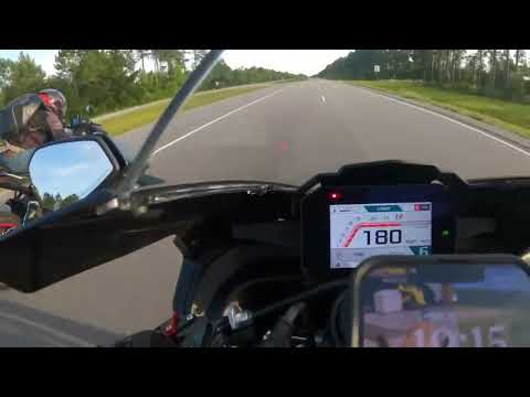 2023 Kawasaki ZH2 vs 2021 Aprillia RSV4