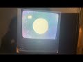 The Tomi Ungerer Library VHS 1993 Sped Up