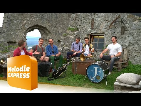 JF Jung Fidelen - Daham | Album