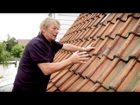 Typiske skader på ældre tage