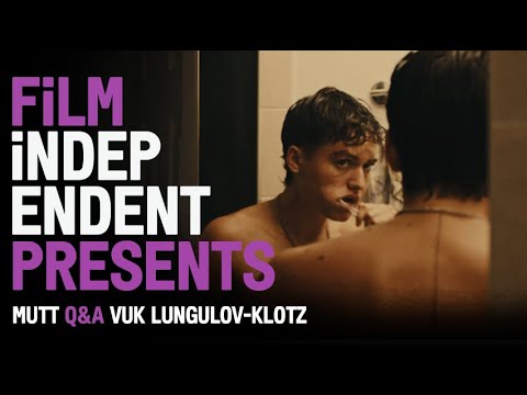 Thumbnail of the video: Film Independent Presents MUTT Filmmaker Q&A
