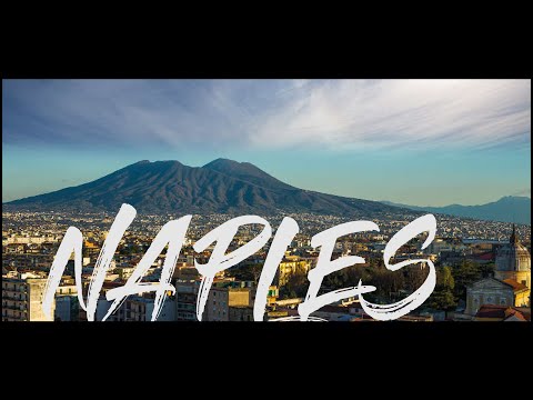 Napoli | Naples 4K | Campania | Italy