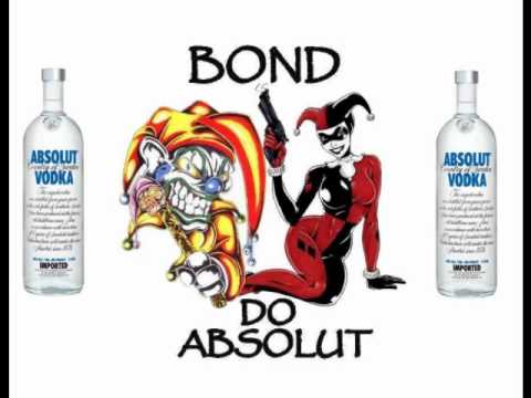 Bond do Absolut - Noiz é humildade ( Mc Bitrinho )