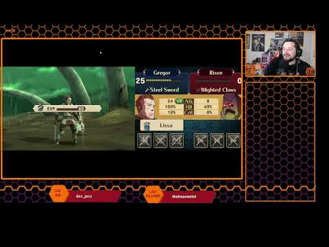 My First Fire Emblem Game!! Will The Gamble Pay Off? Fire Emblem Awakening