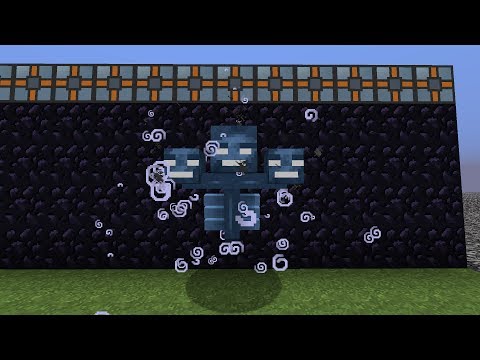 Feed The beast Monster 1.6.4 ep 9 Wither grinder Concept