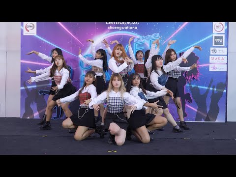 200308 Ozone cover IZ*ONE - FIESTA + La Vie en Rose + STEP (KARA) @ Cover Dance 2020 (Final)