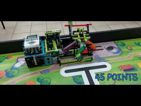 🔥FLL SUPERPOWERED 2022-23 🔥Hamer LegoBreakers #888 MAX 410 POINTS