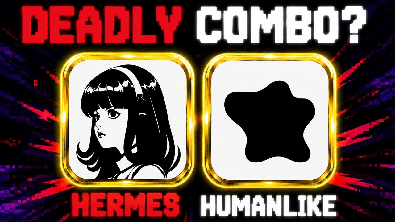 Humalike x Hermes is INSANE!