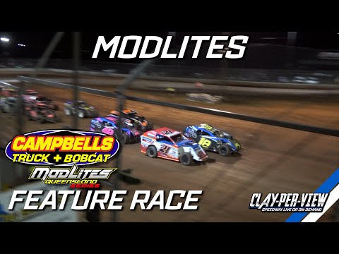 Modlites | Campbells QLD Series - Gympie - 23rd Sept 2023 | Clay-Per-View