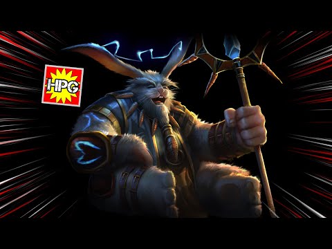 HoN Thunderbringer - Best Kill Streak 23/4/19 - Diamond