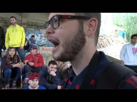 Judas vs Buitre - Semifinal - [BatallasBajoelPuenteElche] - (22.04.16)