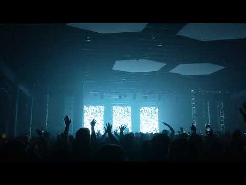 Cristoph at Echostage Breathe (Eric Prydz remix)