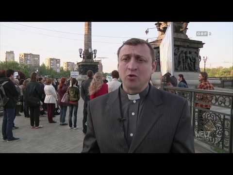 ORF WELTjournal: Mein Donezk - 17.08.2016