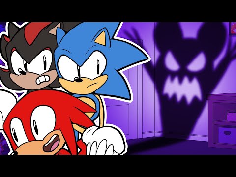 The Sonic & Knuckles Show - Monster Hunters