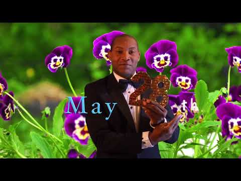May 28th Birth Day