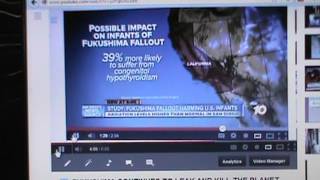 ALL FUKUSHIMA PONDS LEAKING RADIOACTIVE WATER