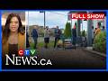 Extremely Tired Buyers Camp Out For New Home HST Rebates CTV News Ottawa At 11 30 For June 20