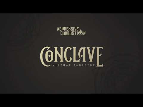 Conclave: A tabletop-inspired online roleplaying game