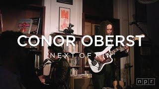 Conor Oberst: Next of Kin | NPR Music Front Row