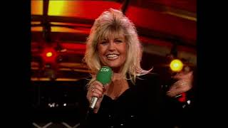 Gaby Baginsky - Mein Charly ist Klasse (ZDF Superhitparade 04.09.1994)