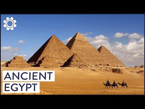The Strange Science Of Pyramid Building: Ancient Egypt Wonders