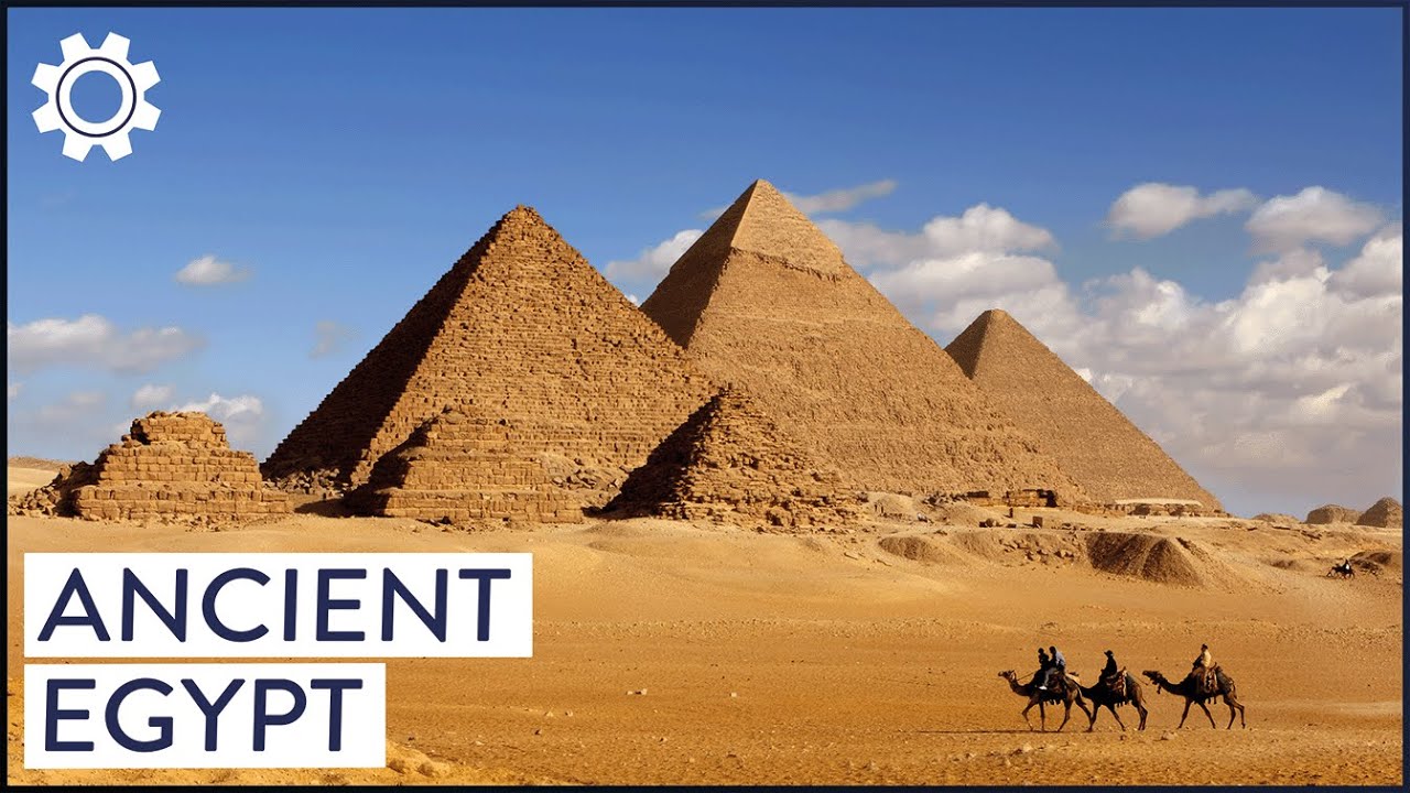 The Strange Science Of Pyramid Building: Ancient Egypt Wonders