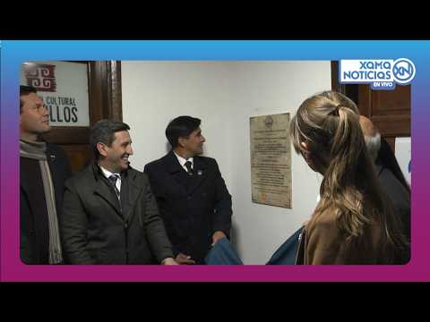 La Casa de la Cultura de Calingasta será la primera sede de la Universidad 30/06/2026
