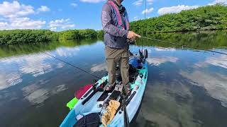 This is the simplest, nicest fishing kayak in the world Ocean Kayaks Sonata MK106