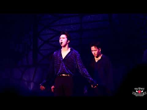 190929 VIXX LIVE FANTASIA : PARALLEL_향(Scentist)  켄: KEN FOCUS 이재환 _하트켄렉션:heartKENlection