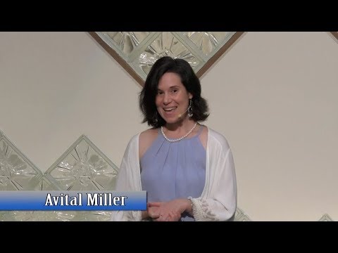 Promotional video thumbnail 3 for Avital Miller, Transformational Speaker & Leadership Catalyst