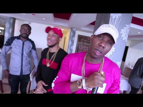 Skuki - E Pass Go [BTS] ft Phyno
