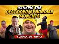 Ranking The Best Down Syndrome Moments Compilation Part 2