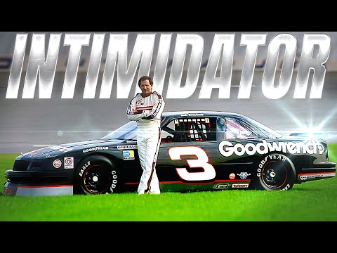 Here's Why HE Was NASCAR's Most FEARED Driver