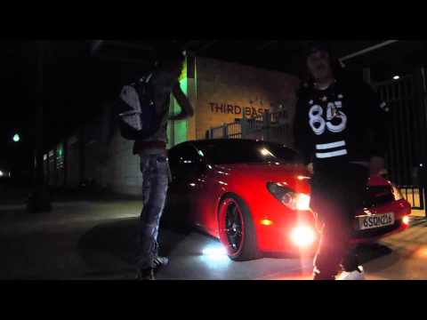 Young B Doe X Pablo Skywalkin - Roarin (Allen Iverson) Oficial Video
