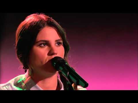 The Voice 2015 Blind Audition Krista Hughes Angel from Montgomery