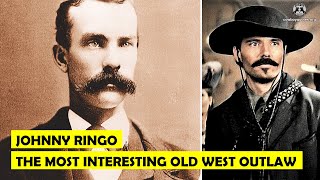 Johnny Ringo Is The Most Interesting Old West Outlaw