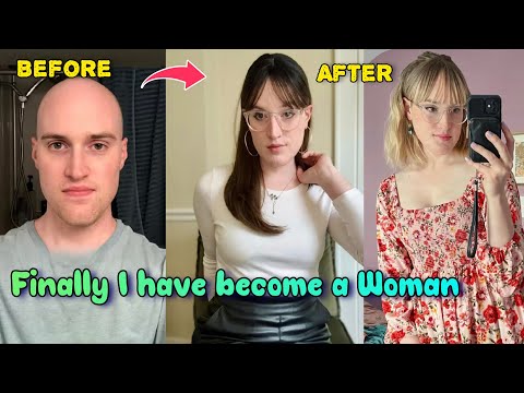 I Became a Woman After 27 Years of Struggle | Male to Female Transition Timeline 