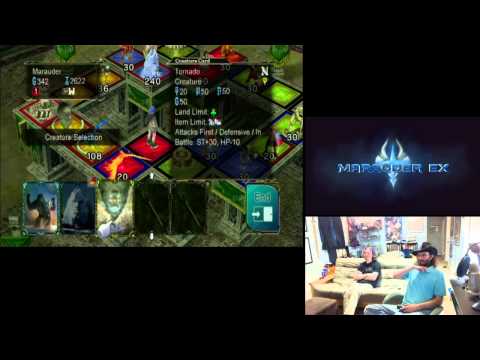 Lets Livestream: Culdcept Saga