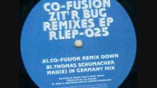 Co-Fusion - Zit'r Bug(Thomas Schumacher Made in Germany Mix)