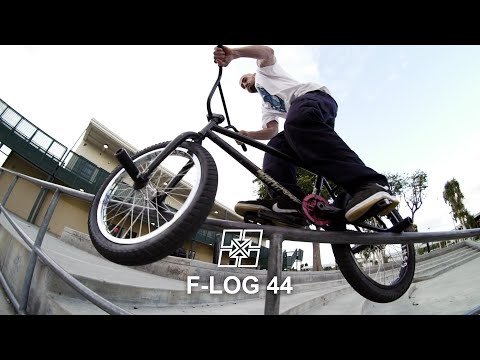 FITBIKECO. F-LOG 44 - BIKING WITH HODER