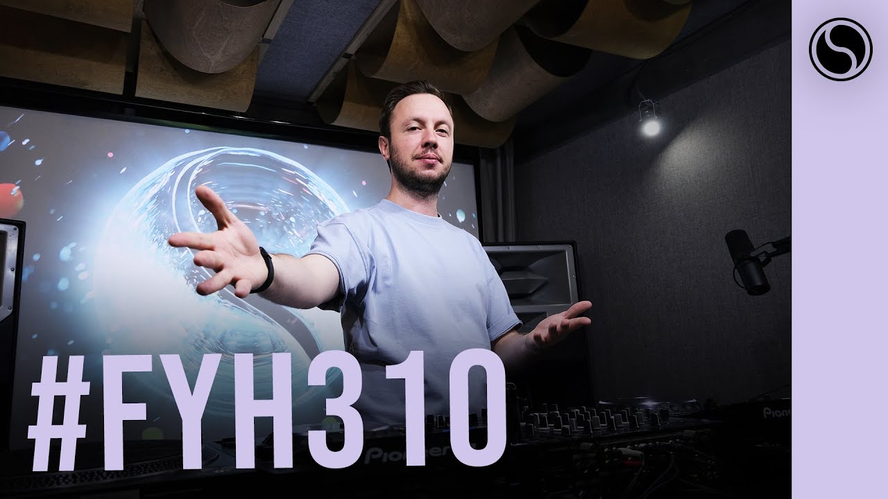 Andrew Rayel - Live @ Find Your Harmony Episode #310 (#FYH310) 2022