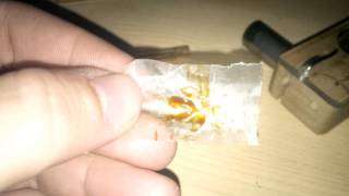 MFLB hash oil