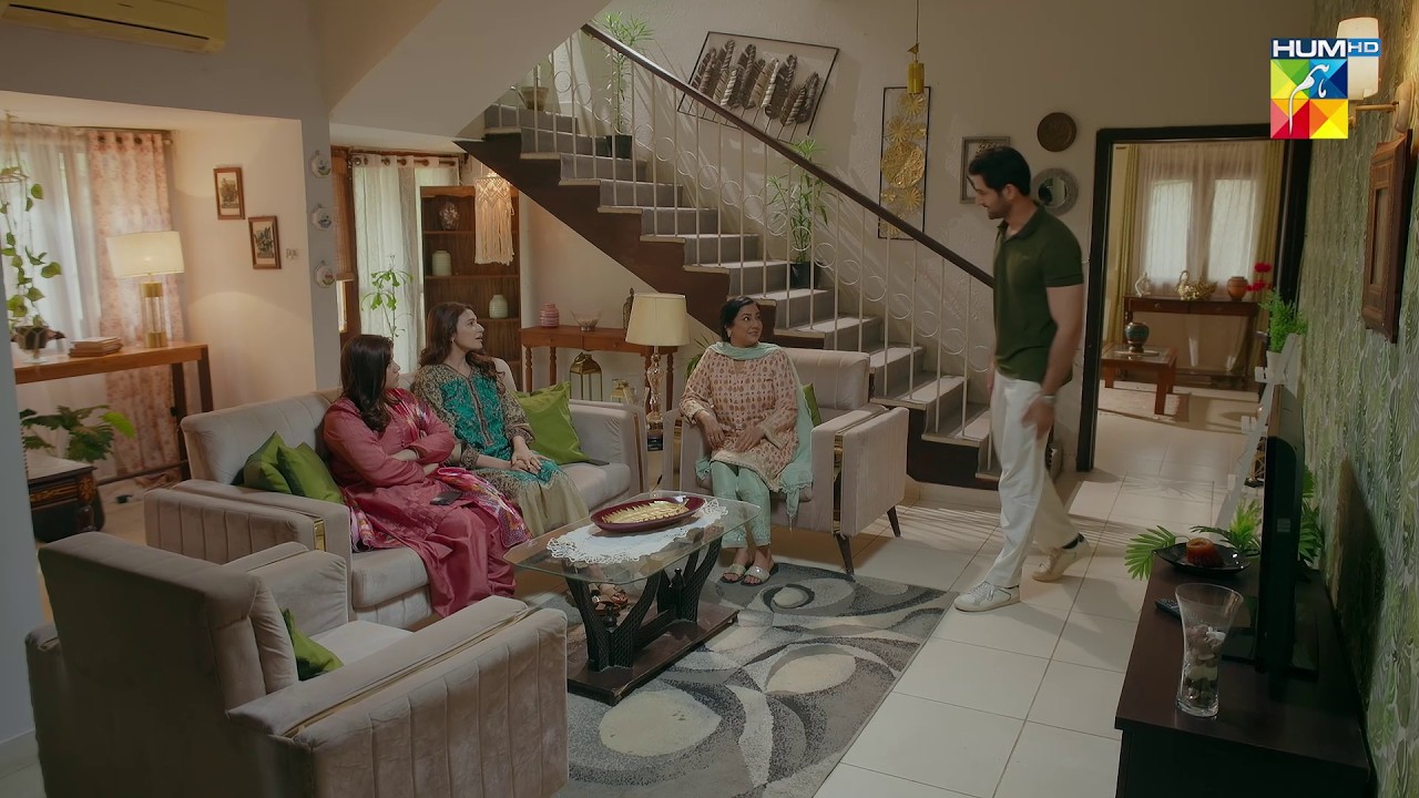 Behan Apne Hi Bhai Ki Khushiyon Se Jalne Lagi..! 😢😲 #margewafa #humtv #pakistanidrama - HUM TV