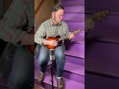 2024 Kilin Reece Mandlindo Custom Deluxe 4-String Mandolin (VIDEO! Fresh Setup, Ready) image 20