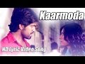 Mr Mrs Ramachari Kaarmoda Song Lyric Video Yash Radhika Pandit V Harikrishna