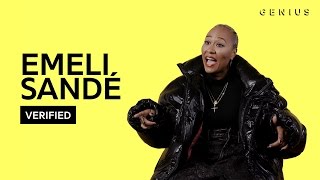 Emeli Sandé “Hurts” Official Lyrics &amp; Meaning | Verified