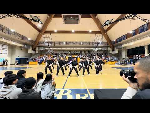 2026 Olympian All Female WCE Regionals 1st Place